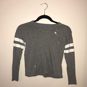 Abercrombie Kids jersey tee